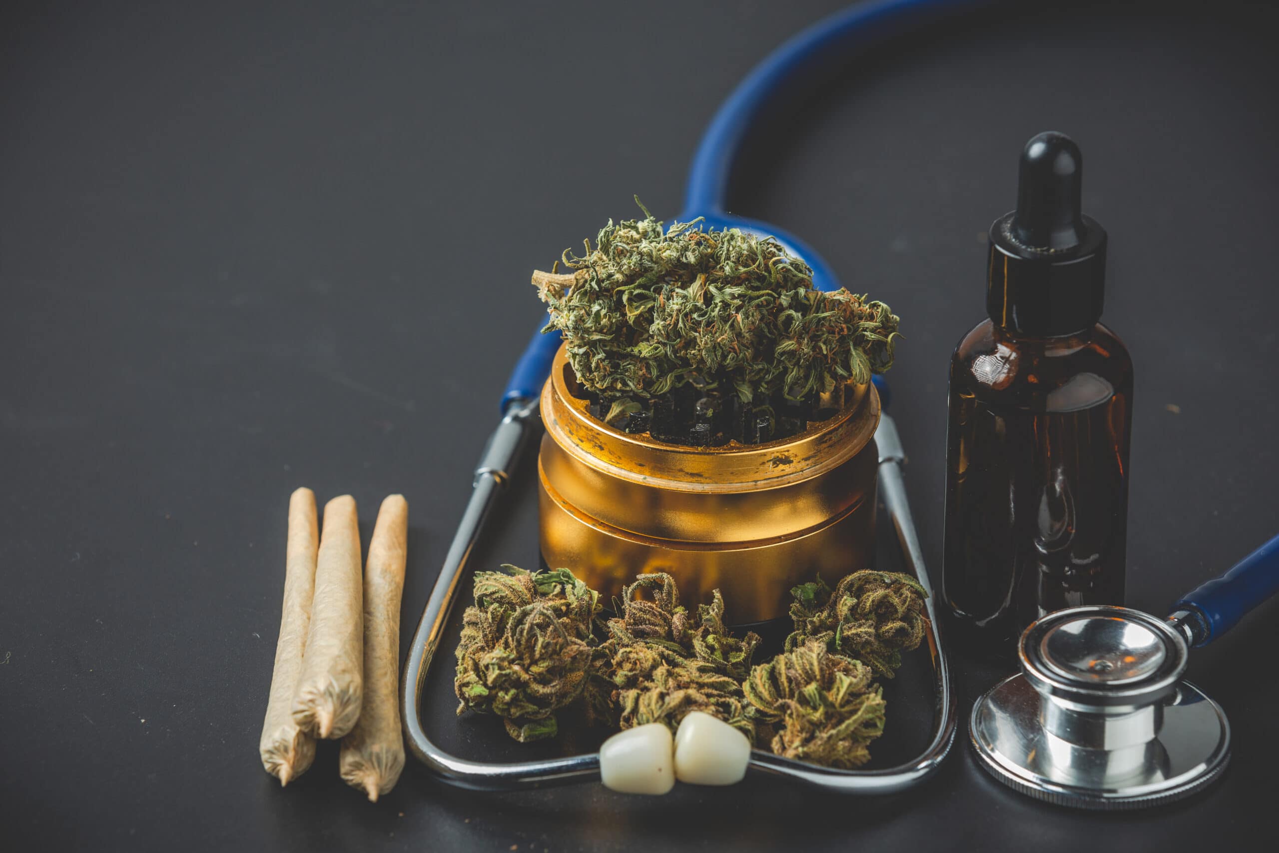 Medical Marijuana Benefits